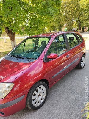 продам авто Renault Scenic Scenic I (JA) фото 4