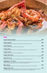 The Dokk Bar & Kitchen menu 8