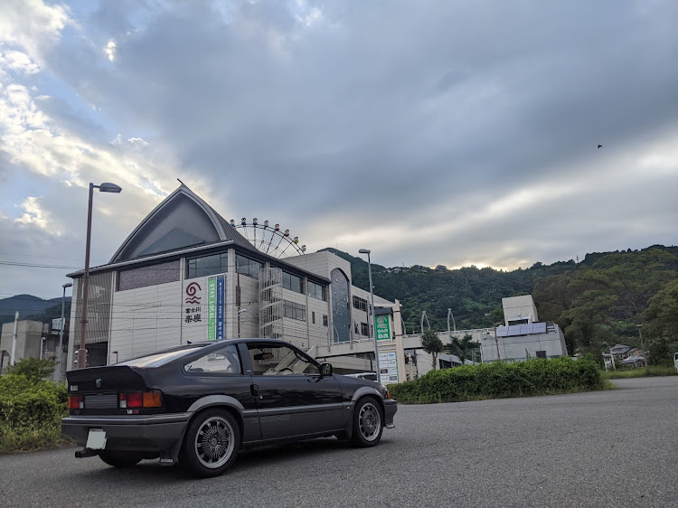 CR-Xのスポルトさんが投稿したカスタム事例の投稿画像1枚目