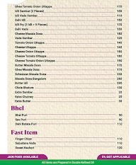 Amruta menu 2