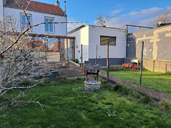 maison à Saint-Nazaire (44)