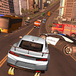 Cover Image of Baixar Traffic Racer-Endless Highway Racing in Car 1.0 APK