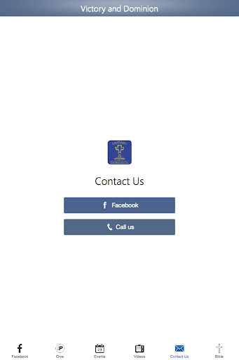 免費下載生活APP|Victory and Dominion Church app開箱文|APP開箱王