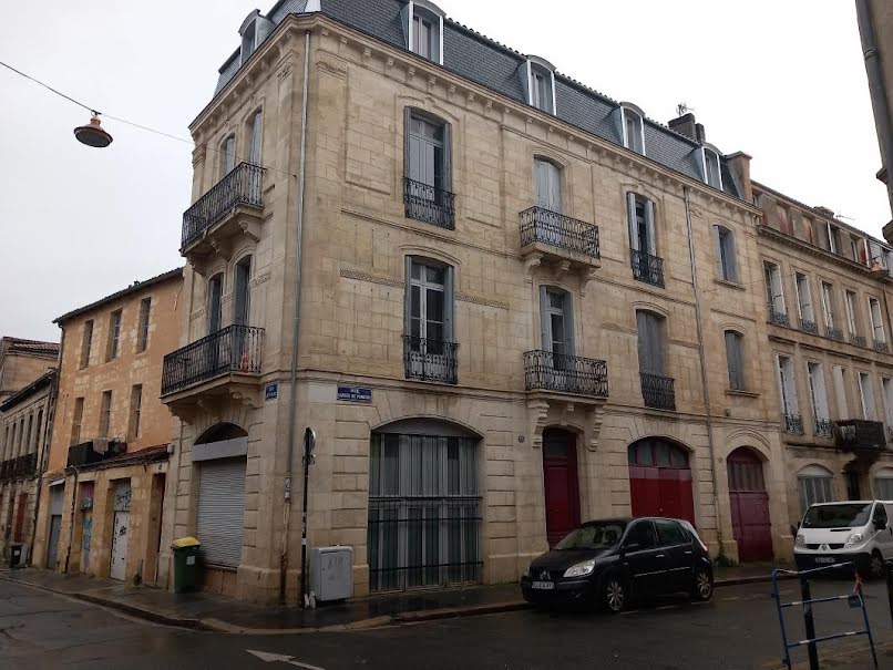 Vente appartement 2 pièces 36 m² à Bordeaux (33000), 206 700 €