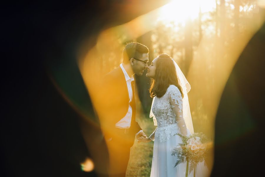 Fotografo di matrimoni Anh Tú Pham (dreamer). Foto del 6 maggio 2017