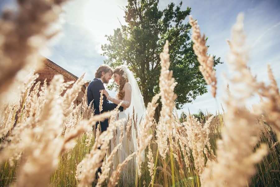 Fotógrafo de bodas Evgeniy Grabkin (grabkin). Foto del 6 de enero 2016