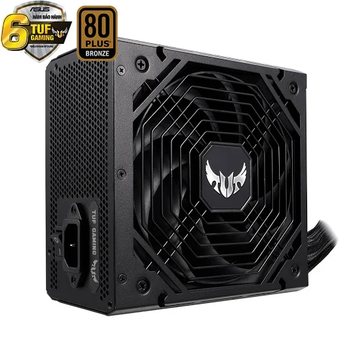 Nguồn máy tính Asus TUF GAMING 650W Bronze