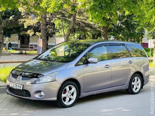 продам авто Mitsubishi Grandis Grandis фото 1