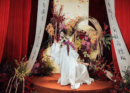 Wedding photographer Yao Xie (the-pupilla). Photo of 3 March