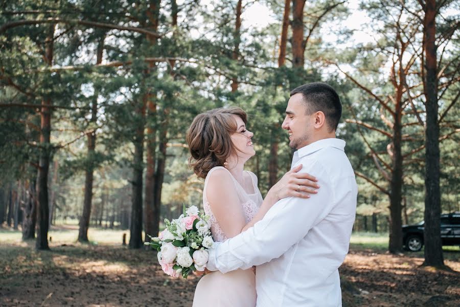 Wedding photographer Tatyana Porozova (tatyanaporozova). Photo of 13 July 2018