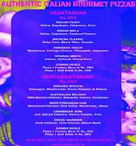 Ac'lyrics - Svenska Design Hotel menu 3