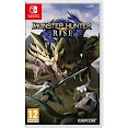 Thẻ Game Nintendo Switch : Monster Hunter Rise Likenew