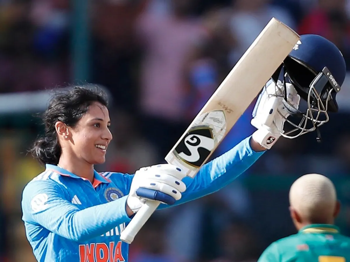 Smriti Mandhana: Rising Star of Women's Cricket - A Comprehensive Update