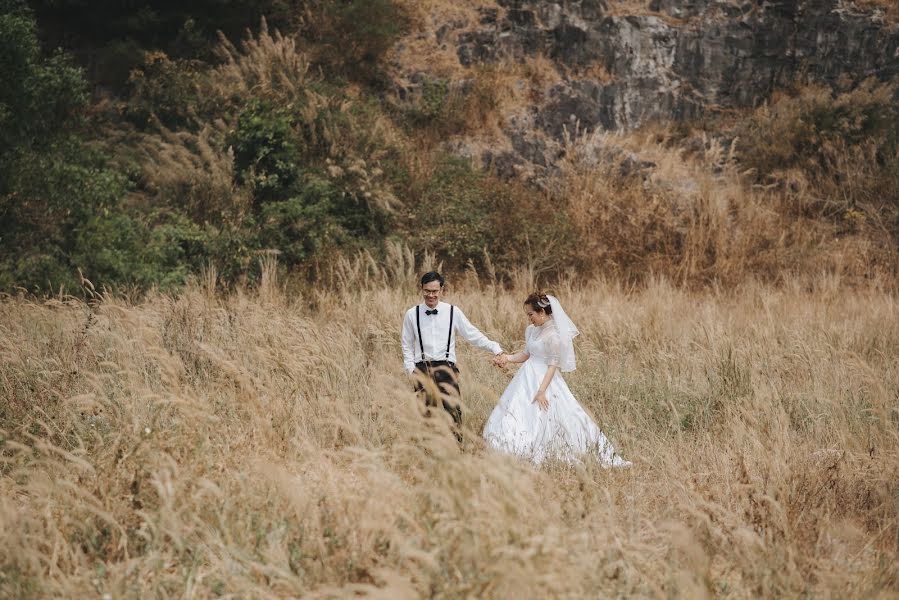 Fotógrafo de casamento Nguyên Dinh (nguyenarts). Foto de 7 de dezembro 2019