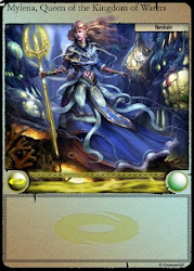 🔥 Only 24 in circulation!! 🔥 | TRIDENTQUEEN | Spells of Genesis |