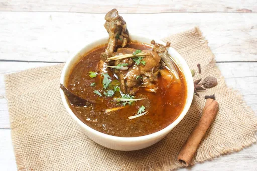 Awadhi Murgh Qorma (Chicken)