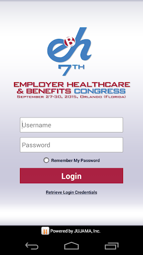 Employer Healthcare Congress