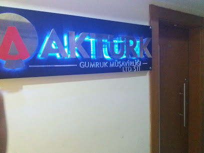 Aktürk Gümrük Müşavirliği