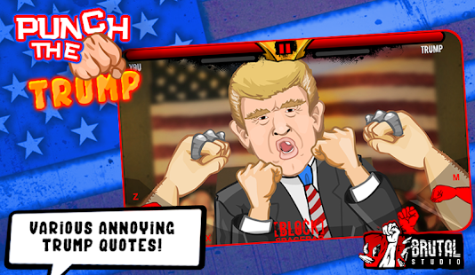   Punch The Trump- screenshot thumbnail   