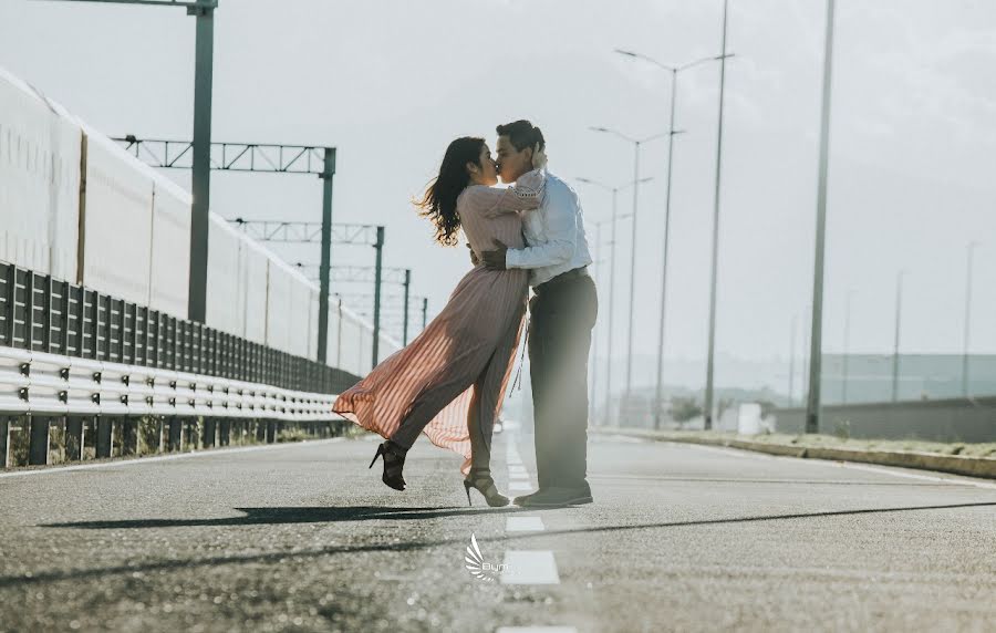 Bryllupsfotograf Liliana Robles (bymstudiosfilm). Bilde av 2 april 2019