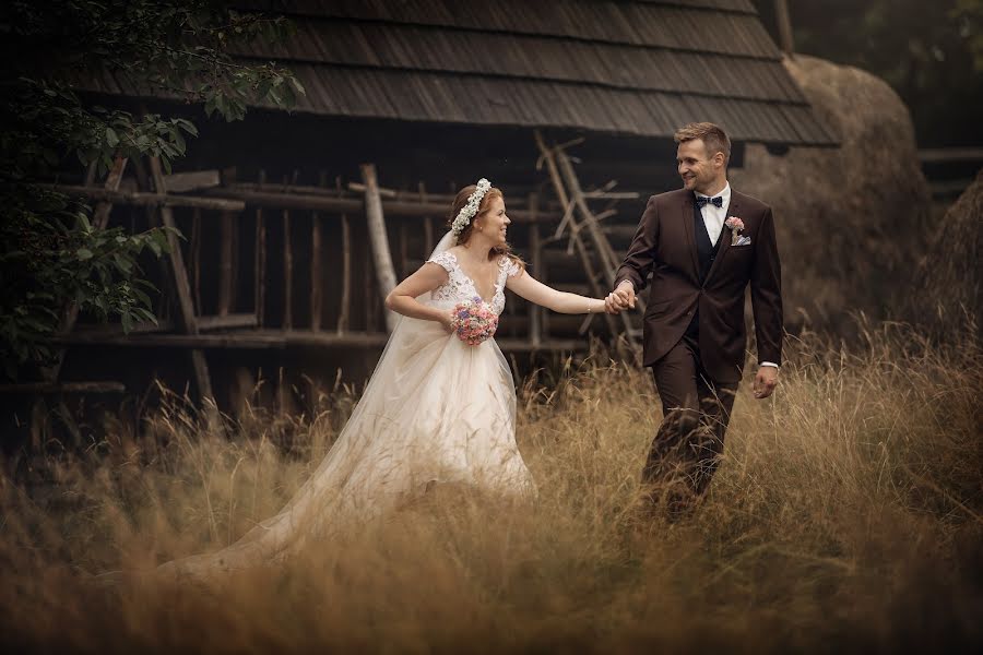 Svatební fotograf Jan Zavadil (fotozavadil). Fotografie z 2.července 2018