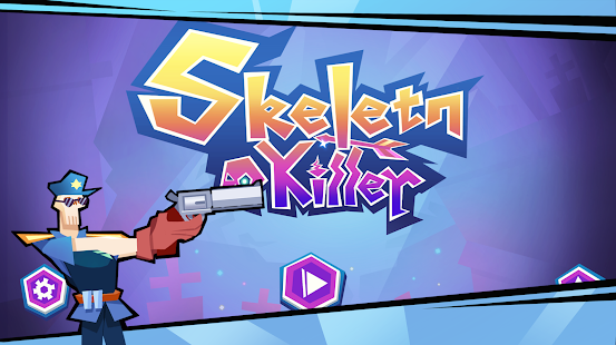 Skeleton Killer banner