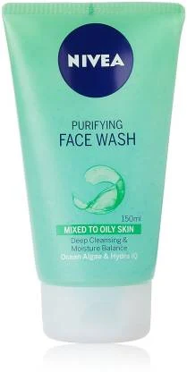 Nivea Purifying Face Wash - 50 ml