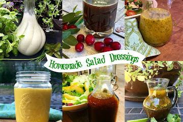 Homemade Salad Dressing