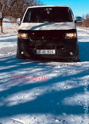 продам авто Volkswagen Transporter  фото 1