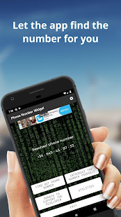 Phone Number Widget(圖2)-速報App