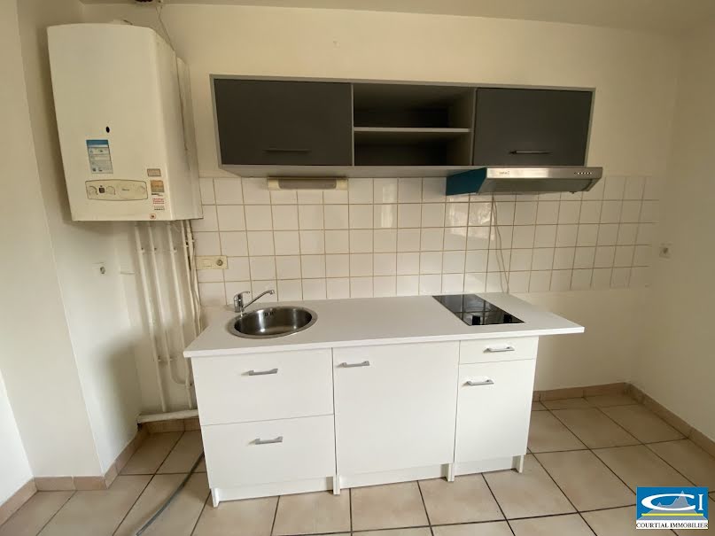 Location  appartement 3 pièces 49 m² à Tournon-sur-Rhône (07300), 550 €