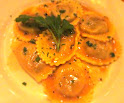 Wild Mushroom Ravioli