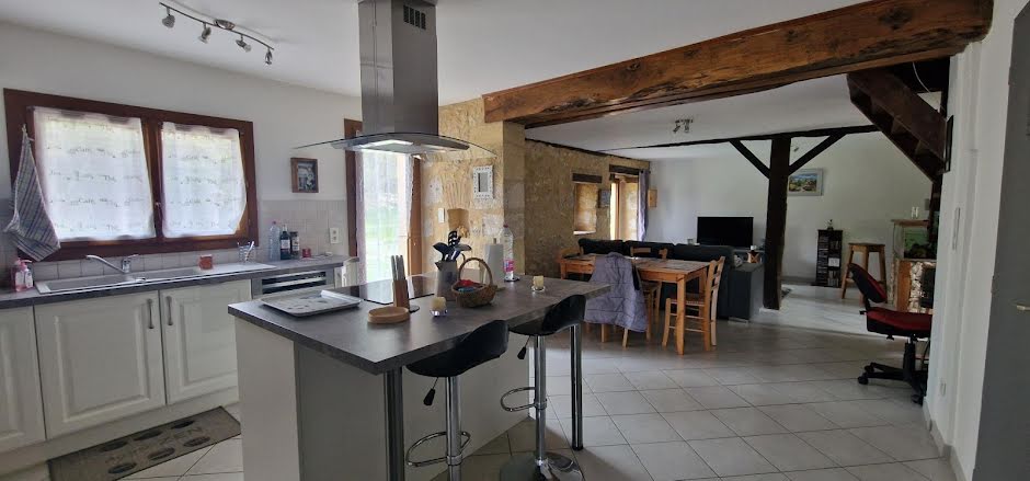 Vente maison 4 pièces 85 m² à Bergerac (24100), 196 500 €