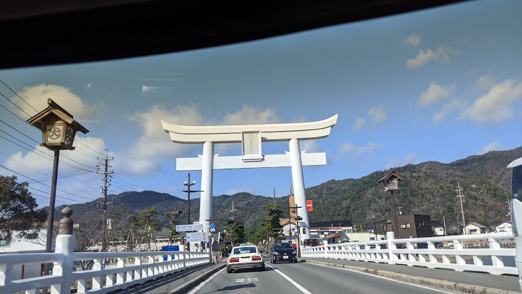 フェアレディZの出雲の国…探索ドライブ・出張先でのフォロワーさんが居た！！・フォロワーさんと会う事に😉👍・お一人かと思いきや！集団に？！😅・久しぶりの日本海に関するカスタム事例の投稿画像7枚目