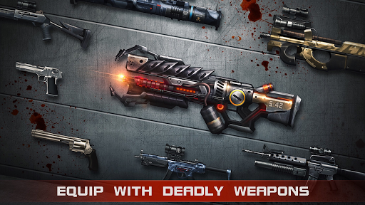 Zombie Shooter: Jeux Zombie  APK MOD screenshots 4