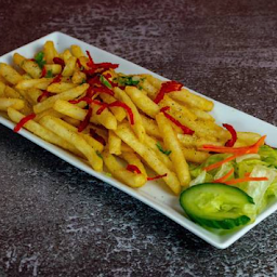 Vegan Potato Fries