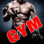 Cover Image of Скачать Gym Workouts 2019 - Fitness & Bodybuilding App 1.0 APK