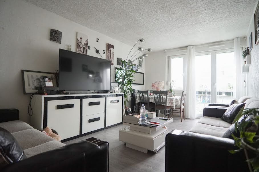 Vente appartement 3 pièces 61 m² à Sarcelles (95200), 129 000 €