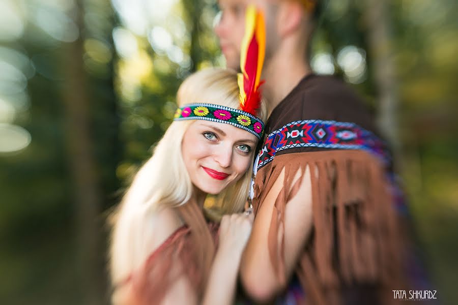 Photographe de mariage Tatyana Shkurd (tanyash). Photo du 11 août 2014