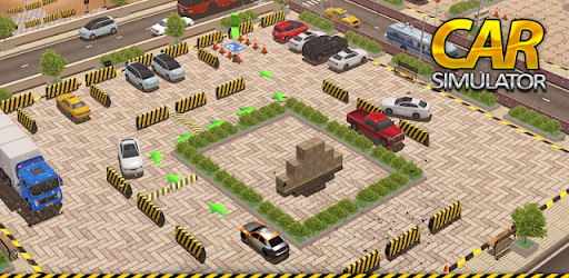 Car Games: GT Car Parking