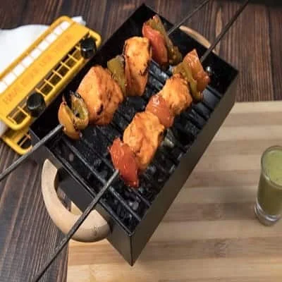 Achaari Paneer Tikka