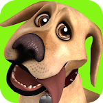 Cover Image of Descargar Talking John Dog: Perro gracioso 4.14.0 APK