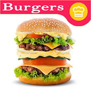 Burger Recipes 1.0 Icon