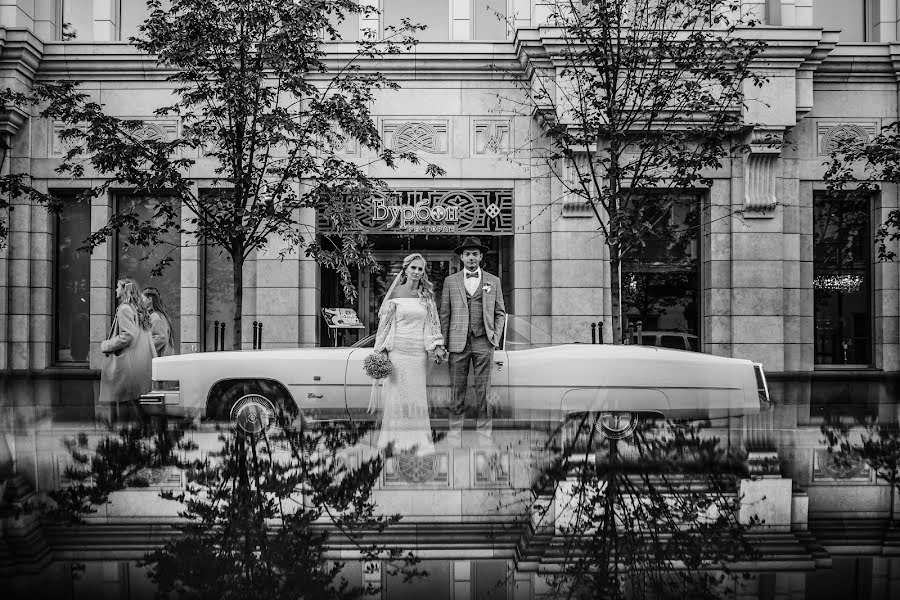 Fotógrafo de casamento Ilya Lobov (ilyailya). Foto de 9 de abril