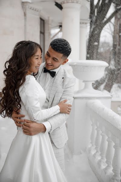 Wedding photographer Darya Zakhareva (dariazphoto). Photo of 3 February 2022