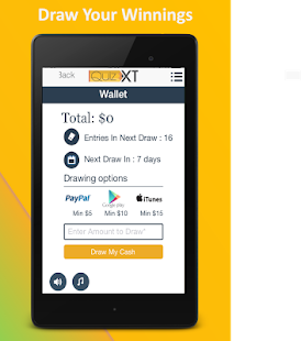 QuizXT- Cash Trivia &amp; Surveys - Android Apps on Google Play