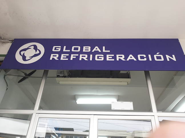 Opiniones de Global Refrigeración en Guayaquil - Tienda de electrodomésticos