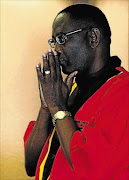 Suspended Cosatu general secretary Zwelinzima Vavi. Photo: Simon Mathebula