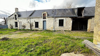 maison à Savigny-en-Véron (37)