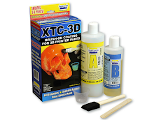 XTC-3D High Performance 3D Print Coating - 6.4 oz